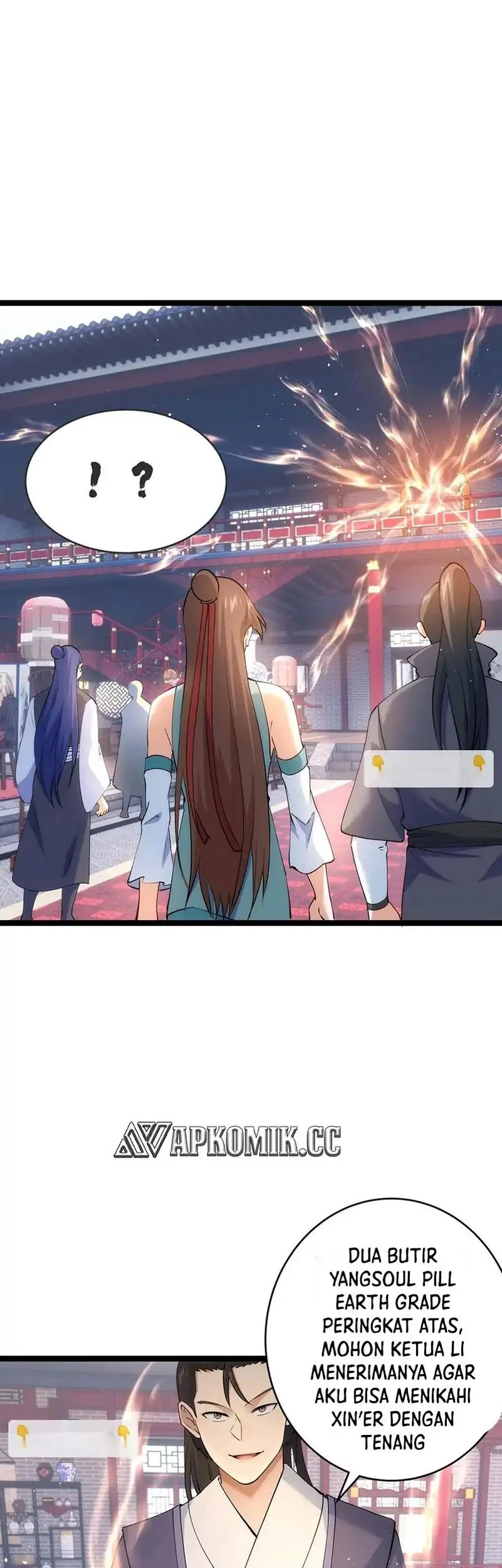 I Took Over The System Players Chapter 130 Gambar 21