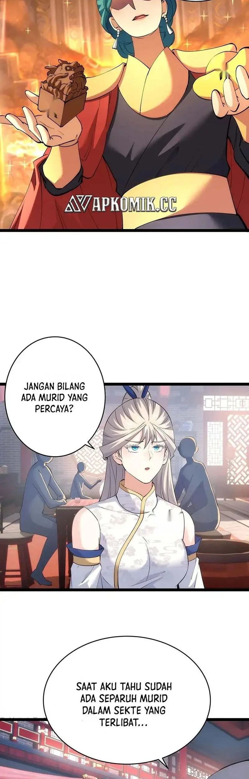 I Took Over The System Players Chapter 130 Gambar 6