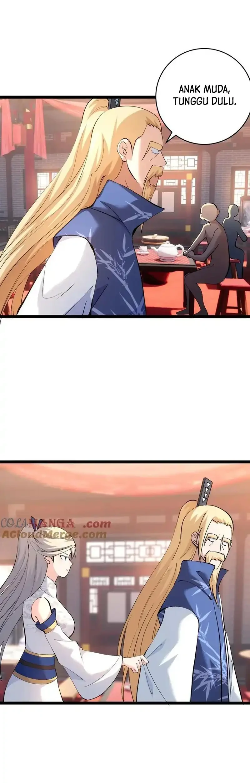 I Took Over The System Players Chapter 131 Gambar 8