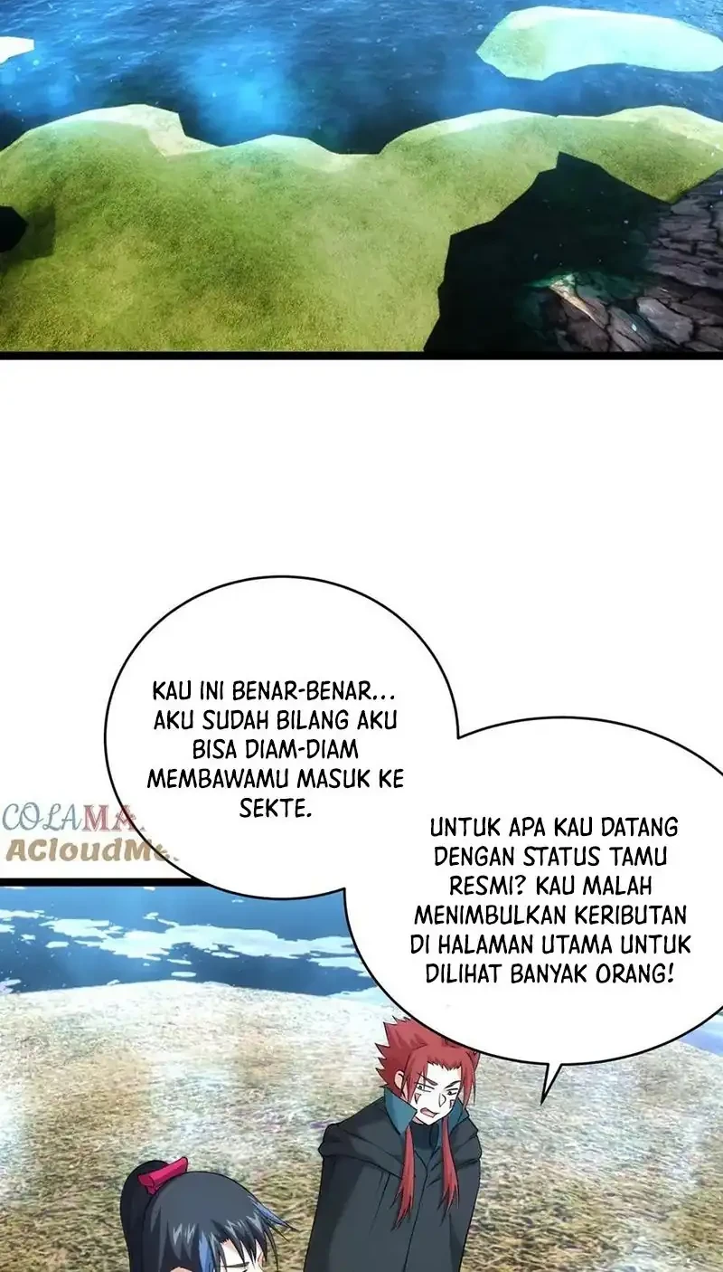 I Took Over The System Players Chapter 131 Gambar 17