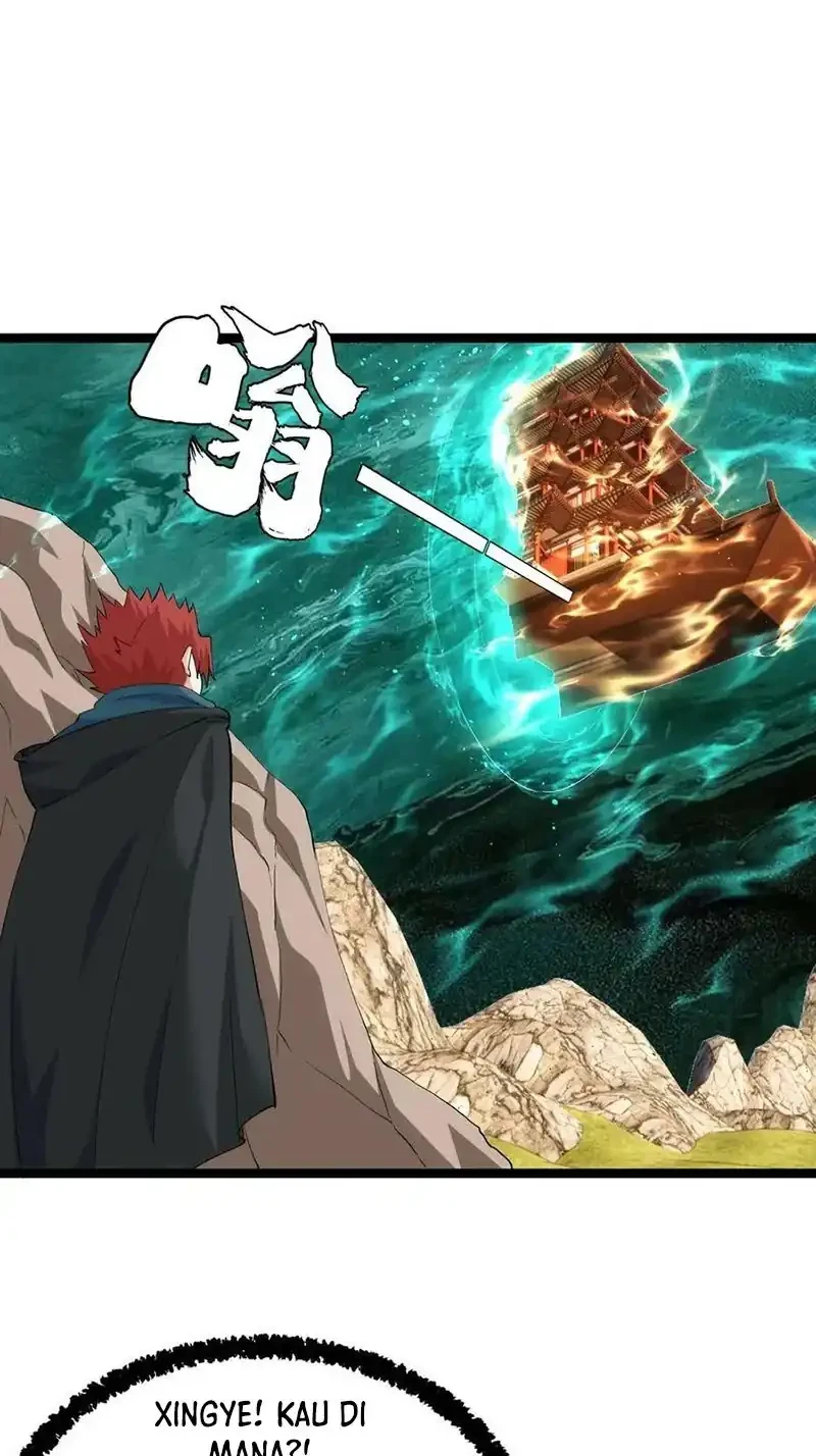 I Took Over The System Players Chapter 131 Gambar 23