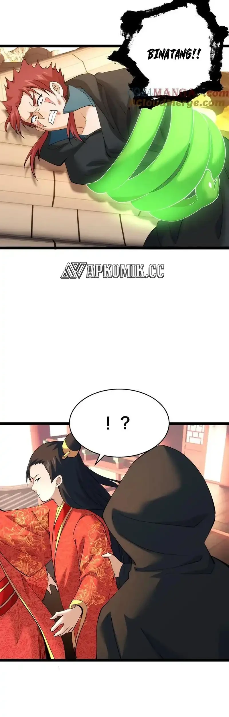 I Took Over The System Players Chapter 131 Gambar 32