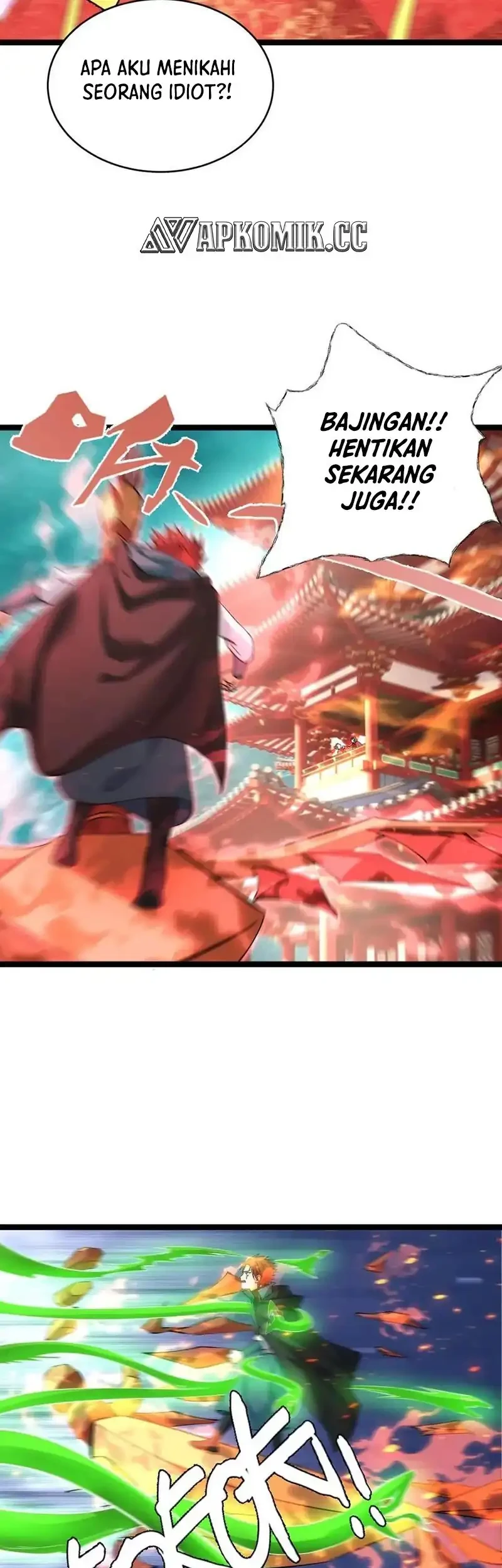 I Took Over The System Players Chapter 131 Gambar 28