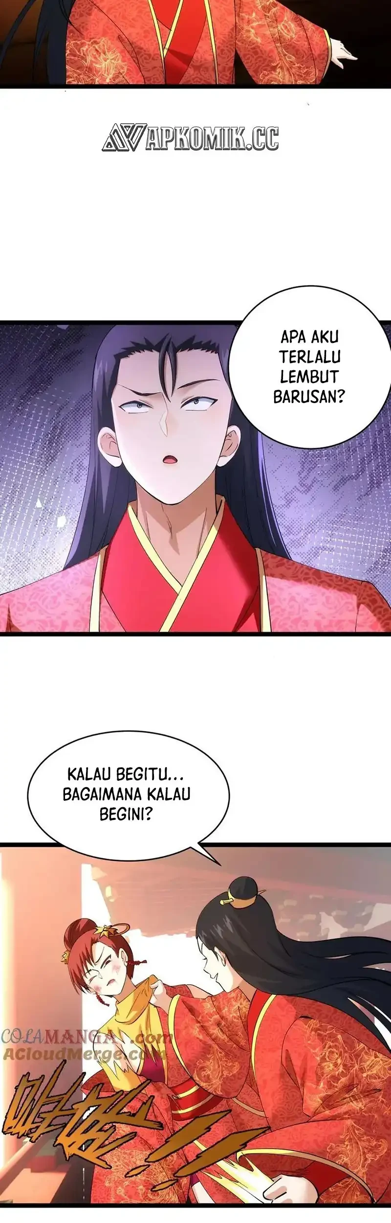 I Took Over The System Players Chapter 131 Gambar 30