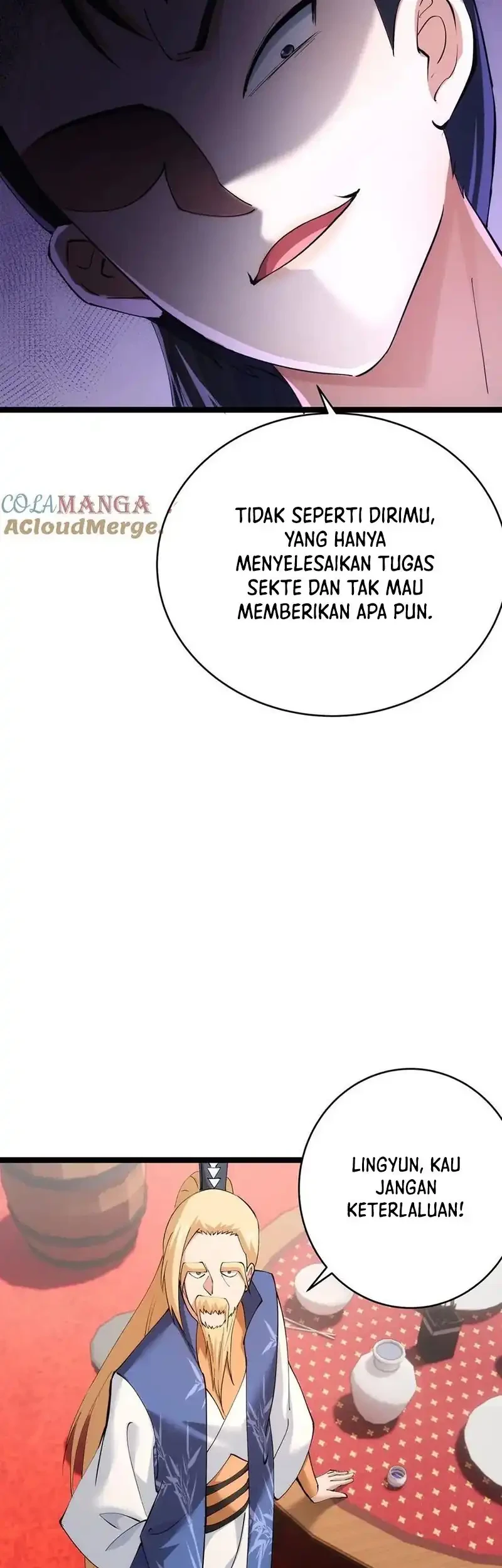 I Took Over The System Players Chapter 131 Gambar 4