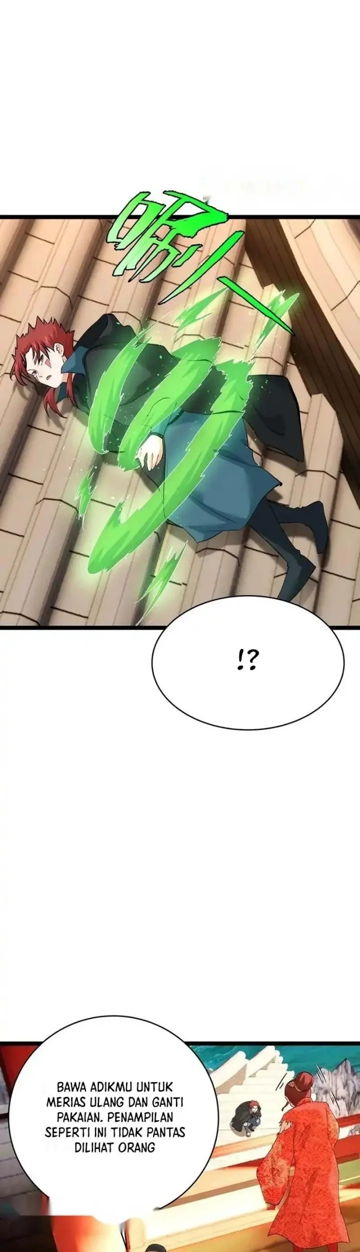 I Took Over The System Players Chapter 132 Gambar 8