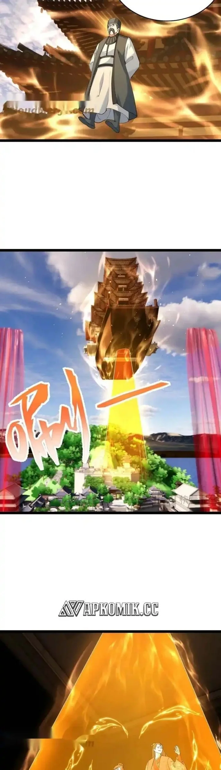 I Took Over The System Players Chapter 132 Gambar 14