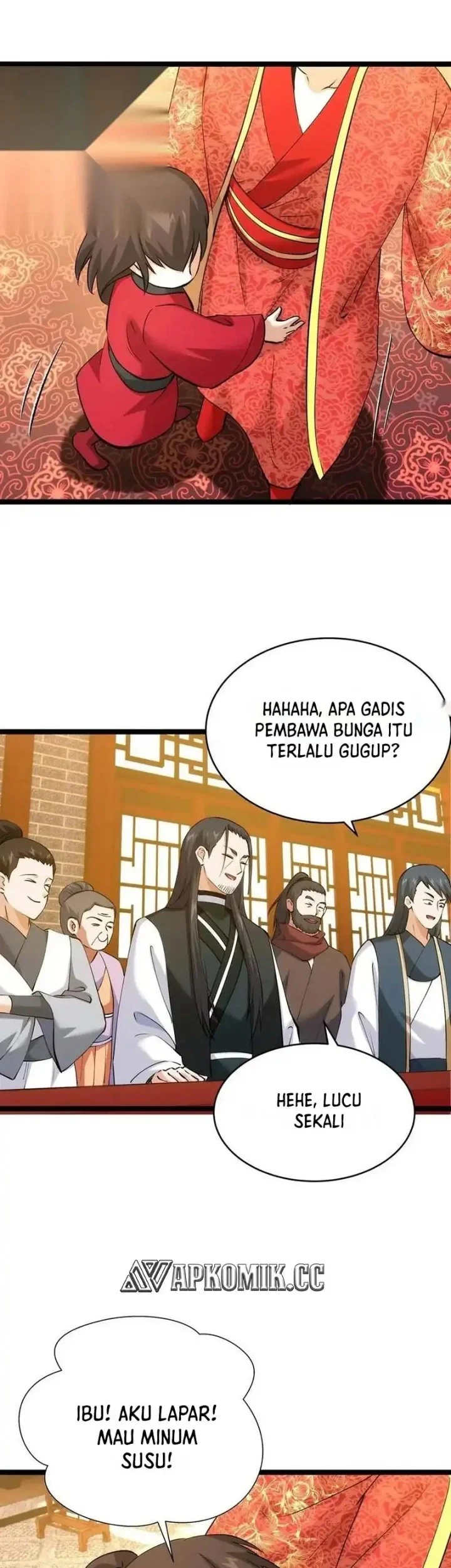 I Took Over The System Players Chapter 132 Gambar 18