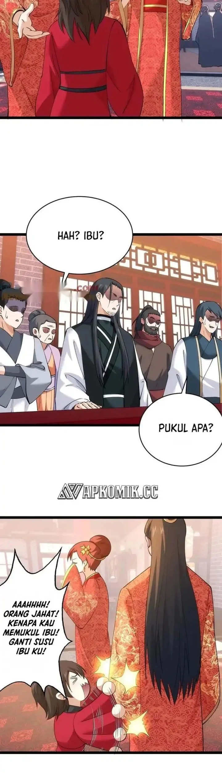 I Took Over The System Players Chapter 133 Gambar 6