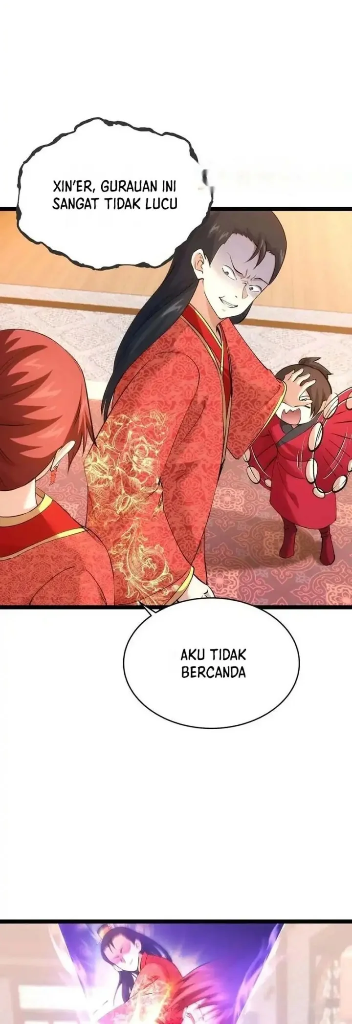 I Took Over The System Players Chapter 133 Gambar 7