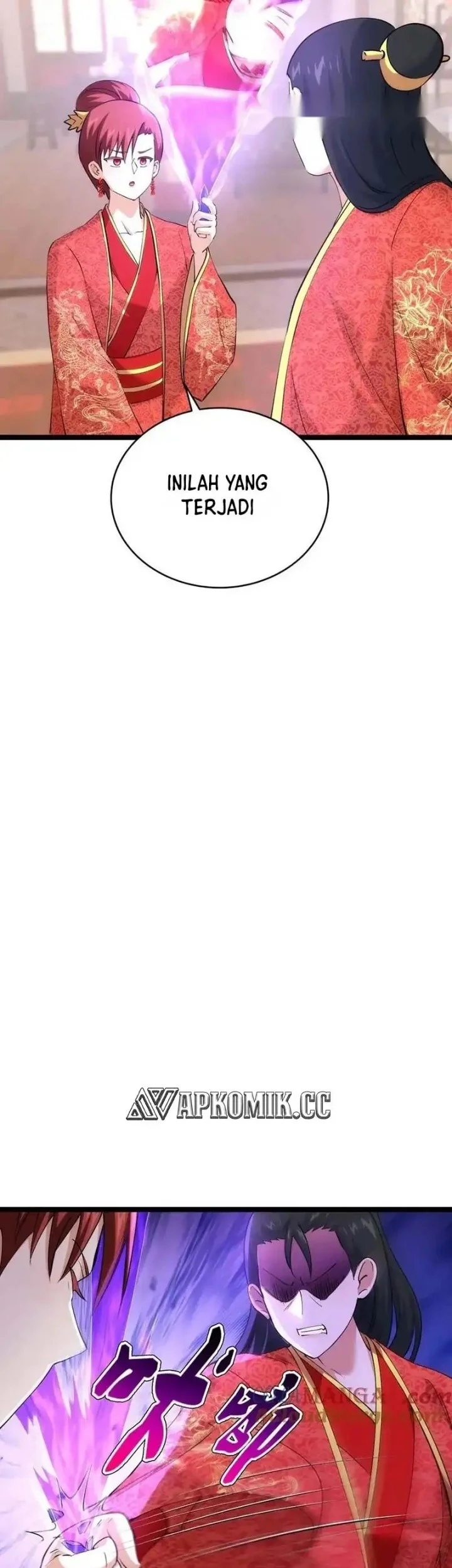 I Took Over The System Players Chapter 133 Gambar 8