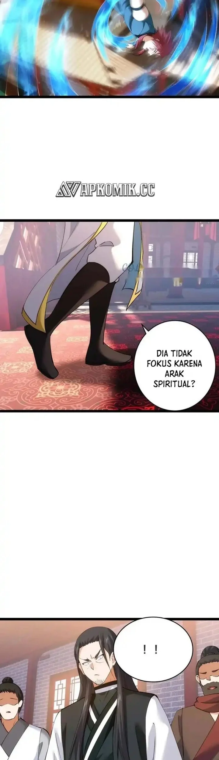 I Took Over The System Players Chapter 133 Gambar 12