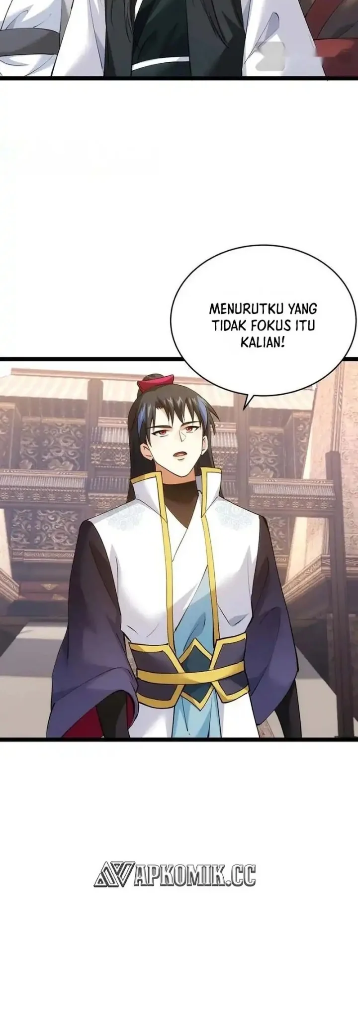 I Took Over The System Players Chapter 133 Gambar 13