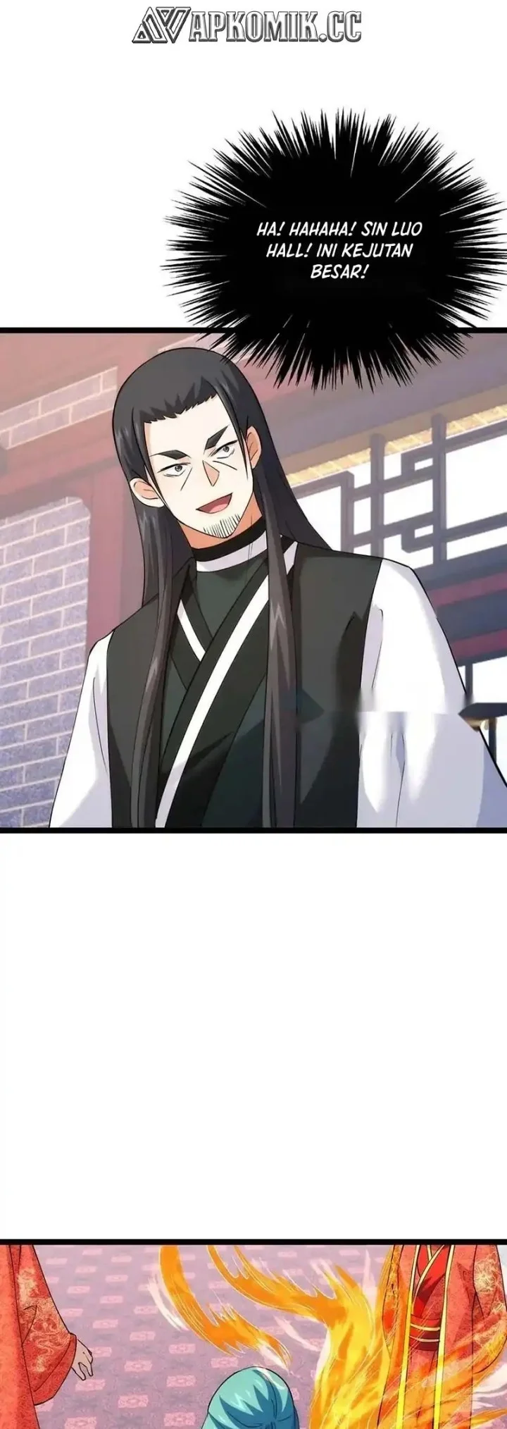 I Took Over The System Players Chapter 133 Gambar 23