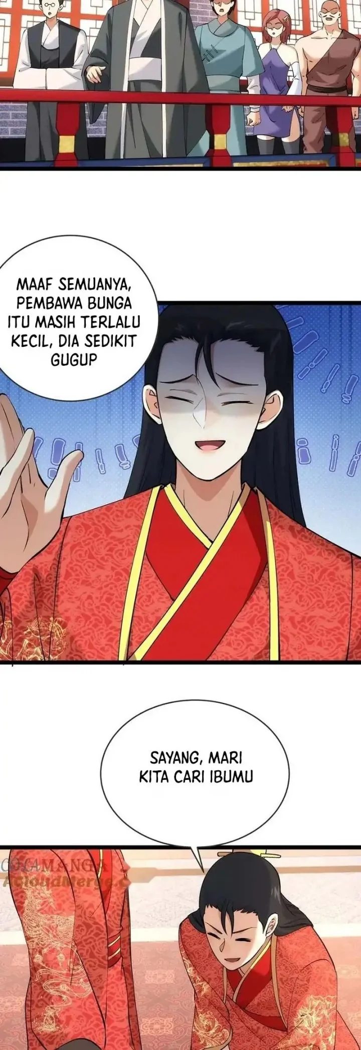 I Took Over The System Players Chapter 133 Gambar 3