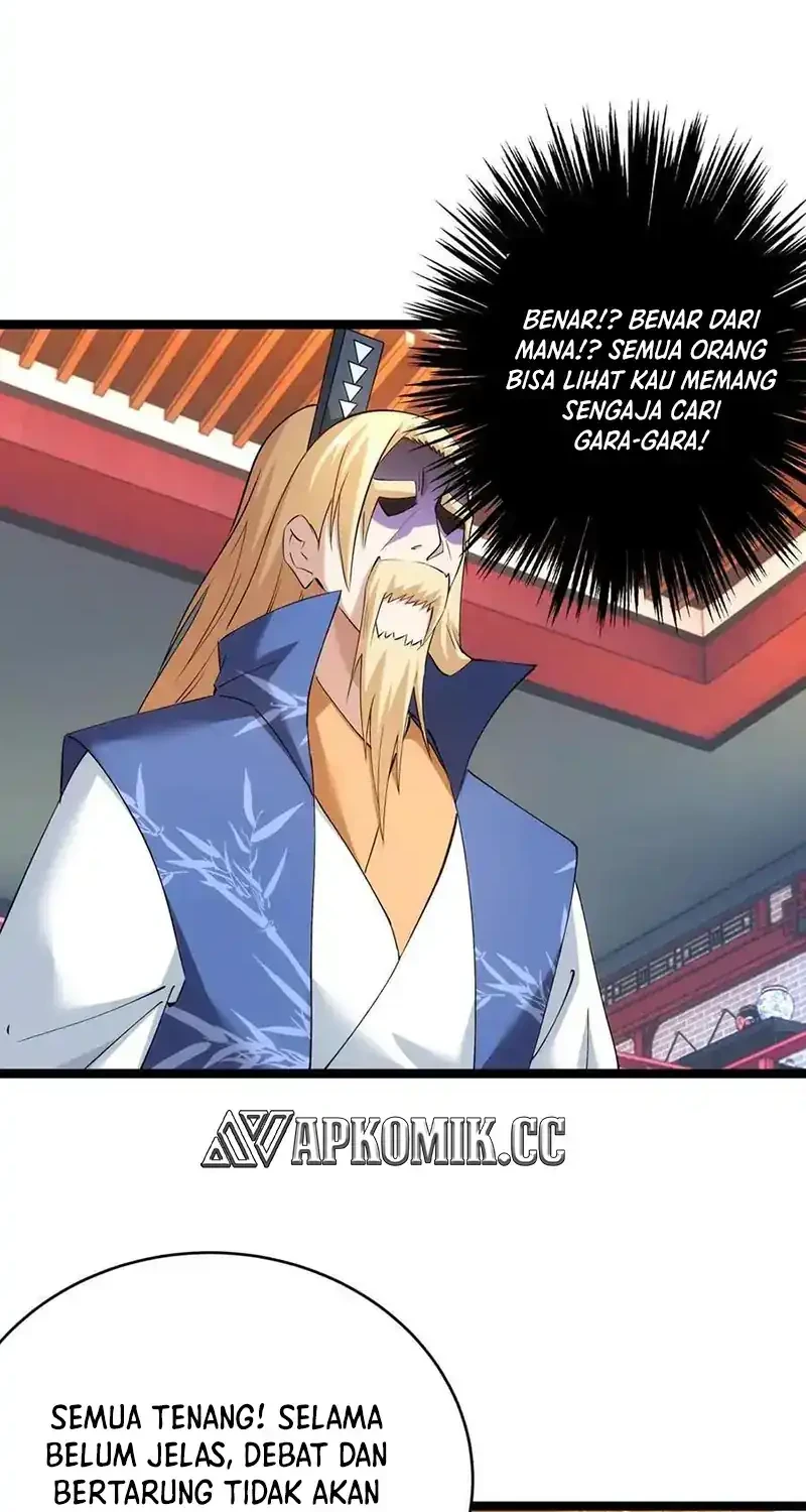 I Took Over The System Players Chapter 134 Gambar 7