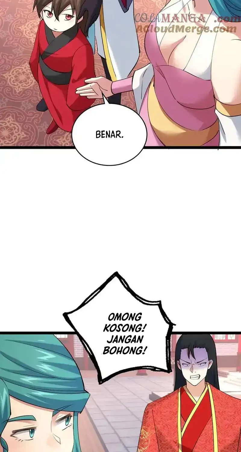 I Took Over The System Players Chapter 134 Gambar 9