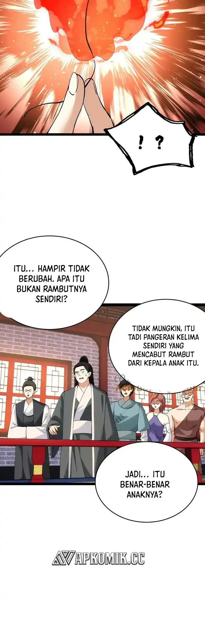 I Took Over The System Players Chapter 134 Gambar 24