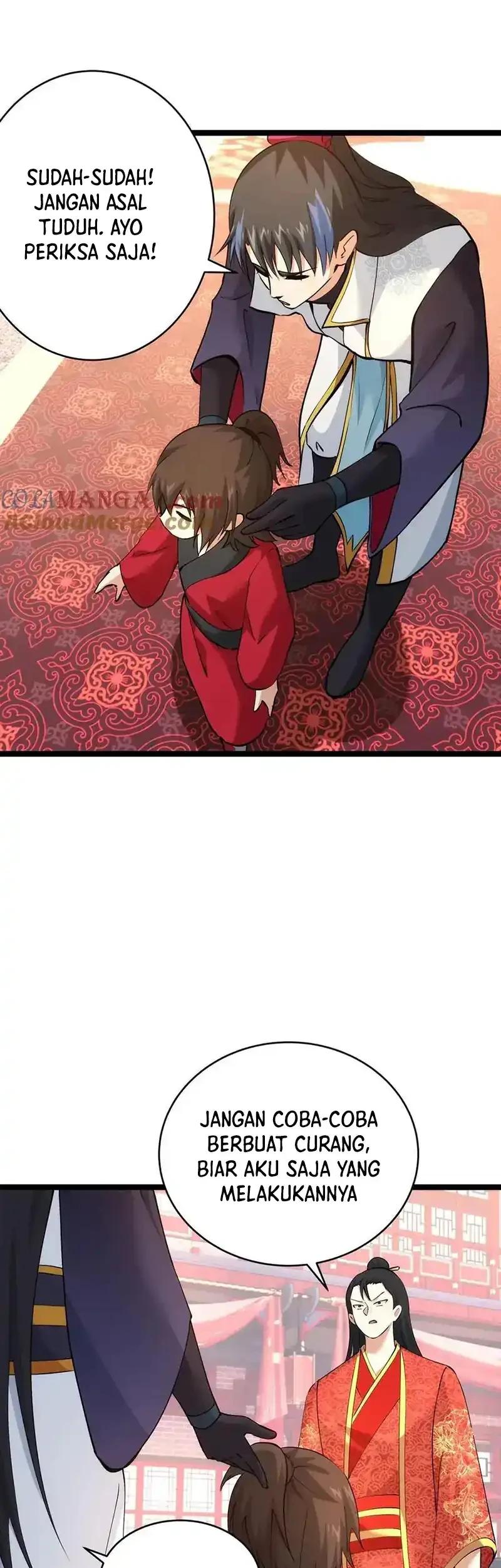 I Took Over The System Players Chapter 134 Gambar 20