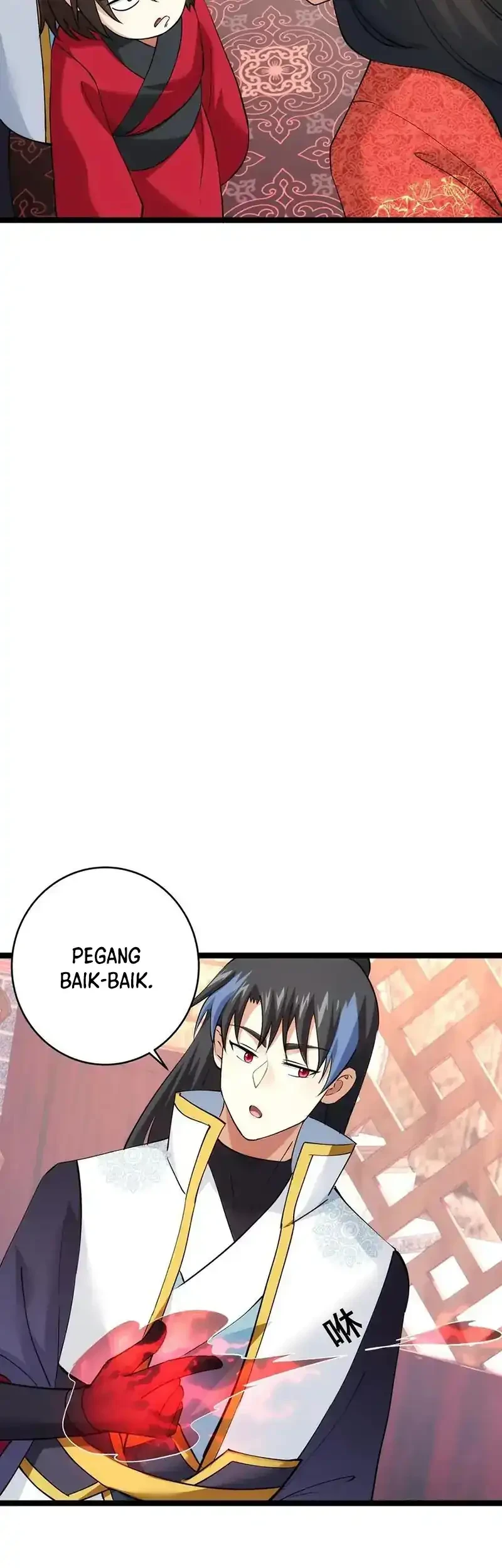 I Took Over The System Players Chapter 134 Gambar 22