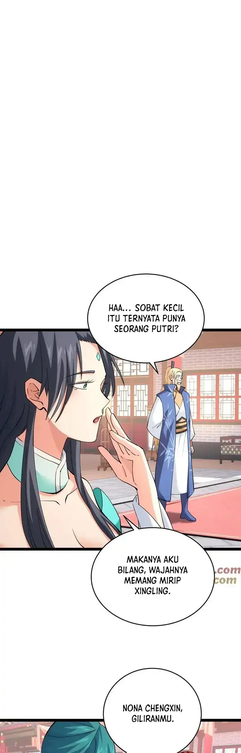 I Took Over The System Players Chapter 134 Gambar 26