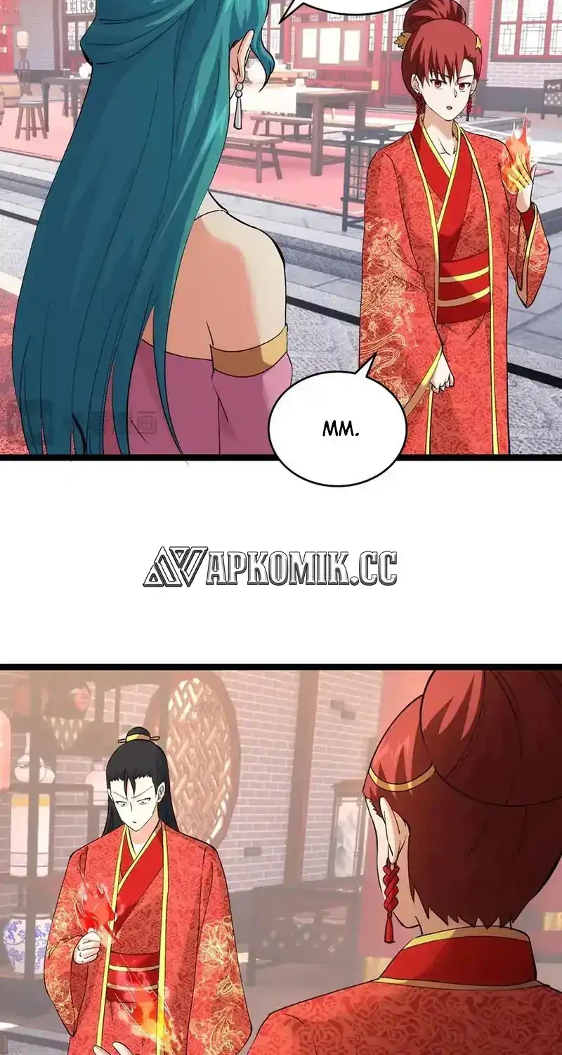 I Took Over The System Players Chapter 134 Gambar 27