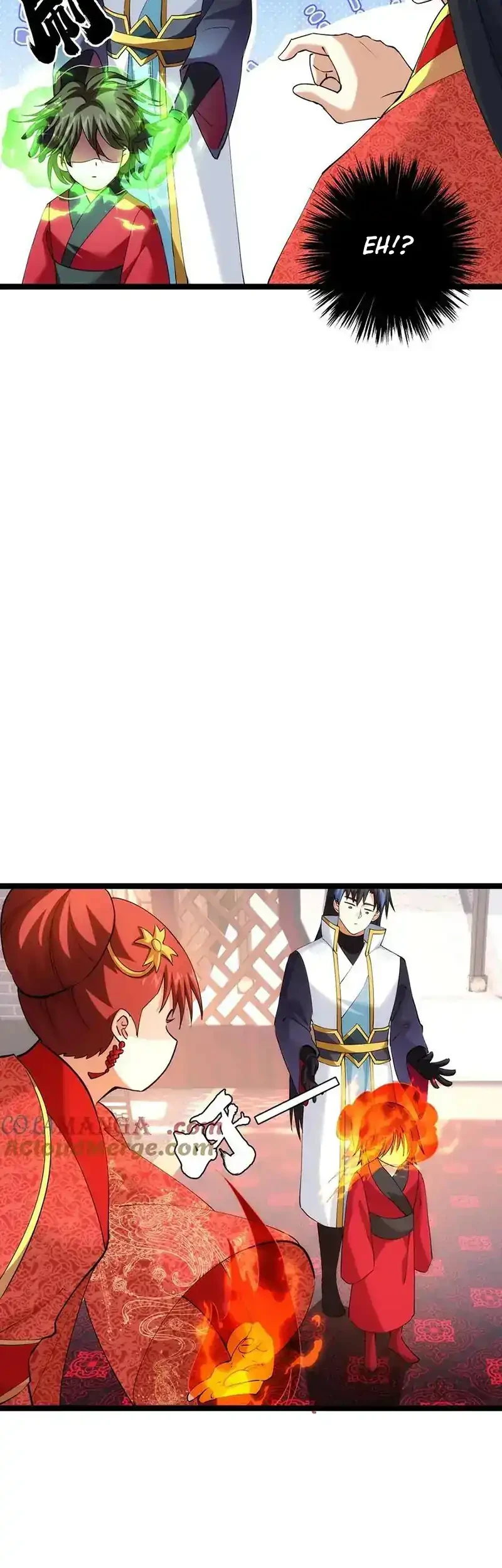 I Took Over The System Players Chapter 135 Gambar 10