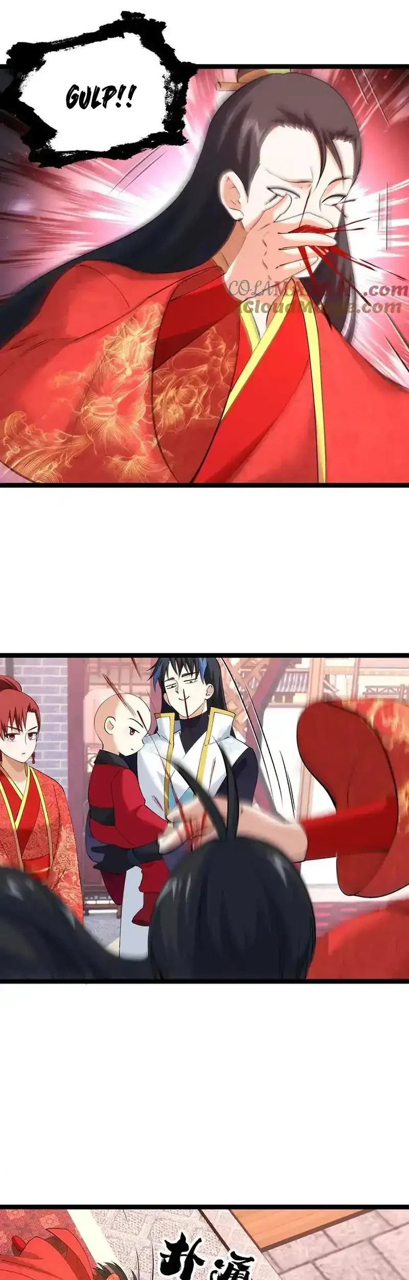 I Took Over The System Players Chapter 135 Gambar 19