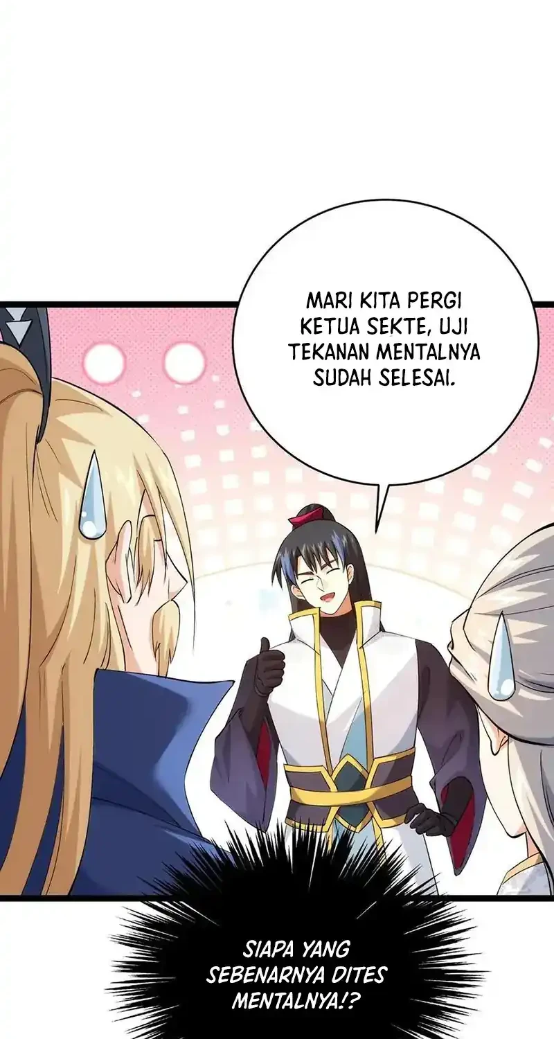 I Took Over The System Players Chapter 135 Gambar 32