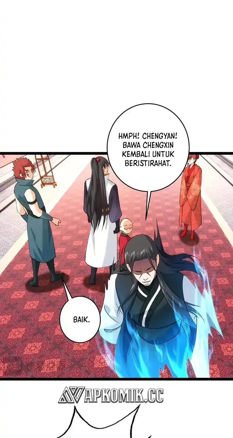 I Took Over The System Players Chapter 135 Gambar 30