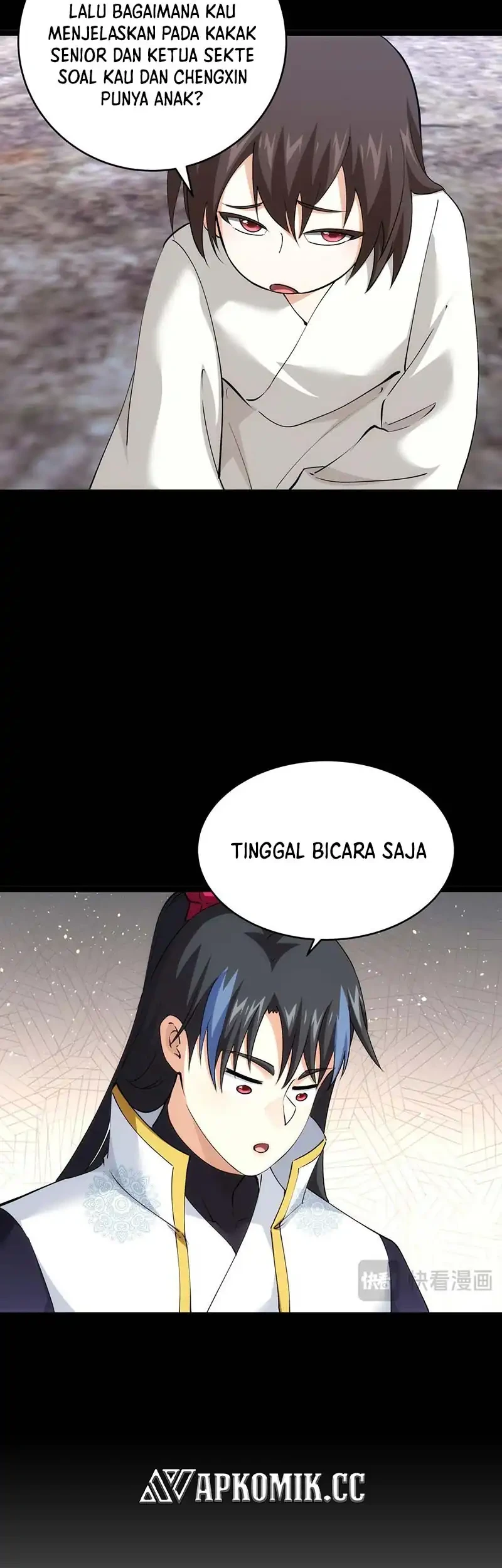 I Took Over The System Players Chapter 136 Gambar 14