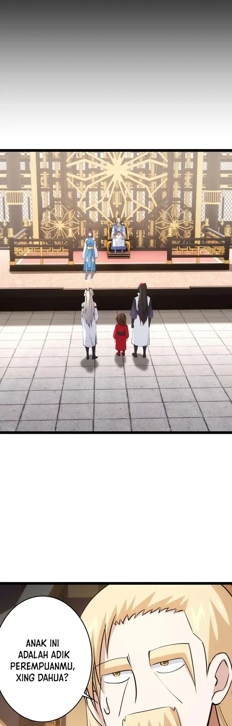 I Took Over The System Players Chapter 136 Gambar 15