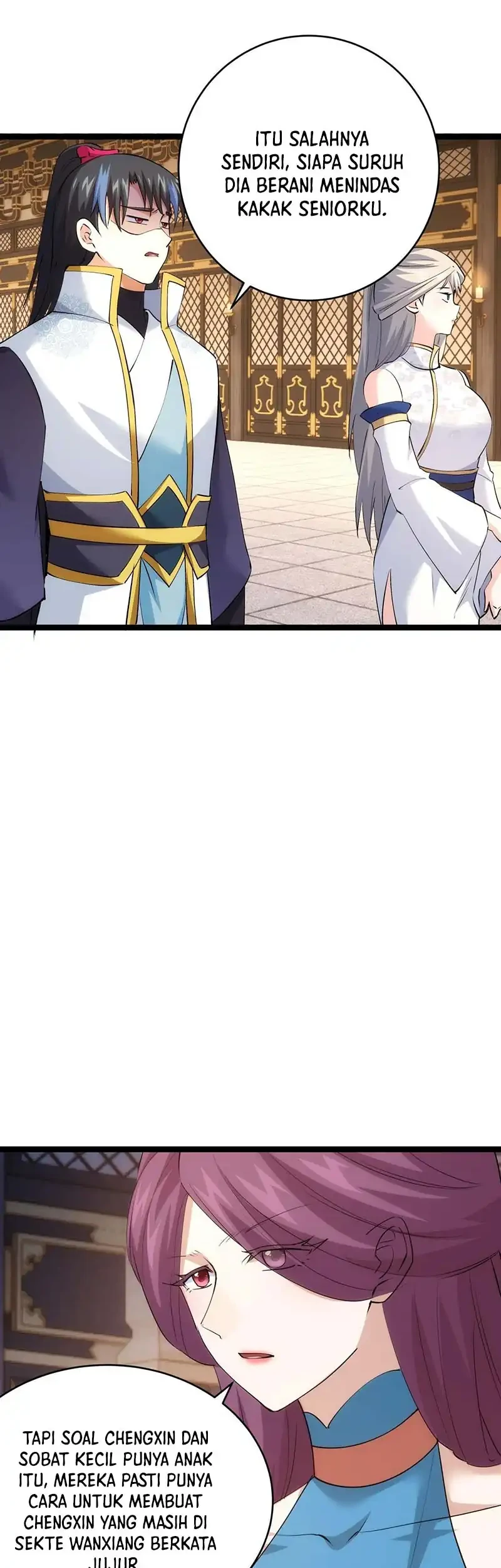 I Took Over The System Players Chapter 136 Gambar 24