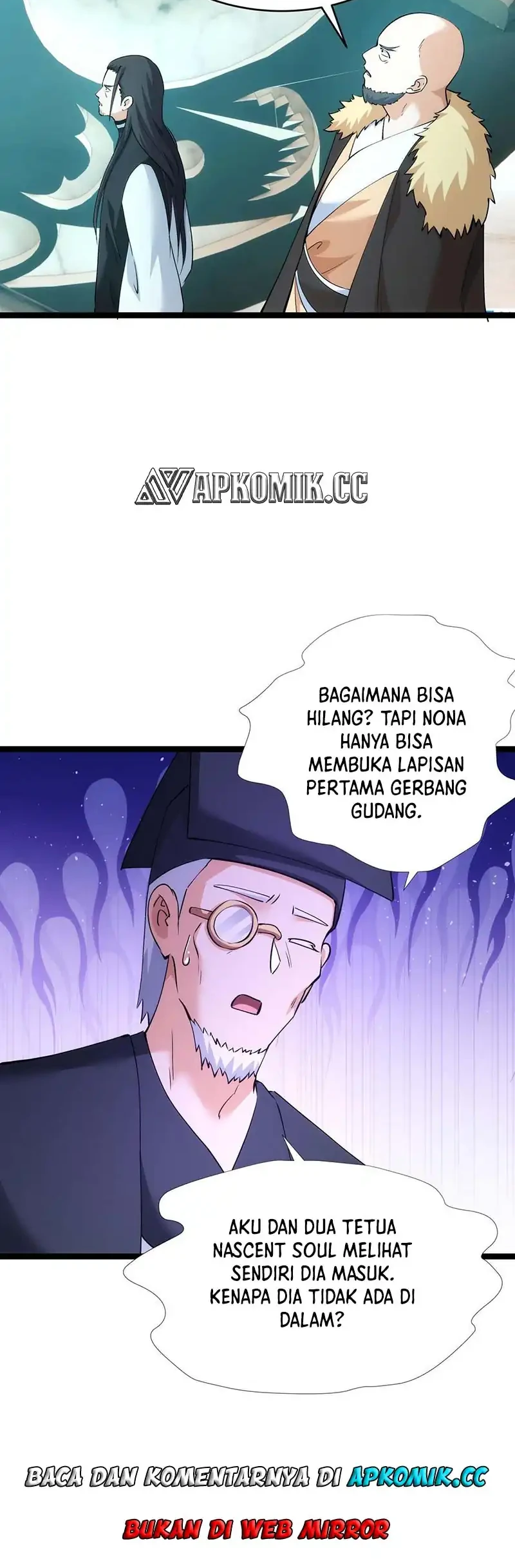 I Took Over The System Players Chapter 136 Gambar 33