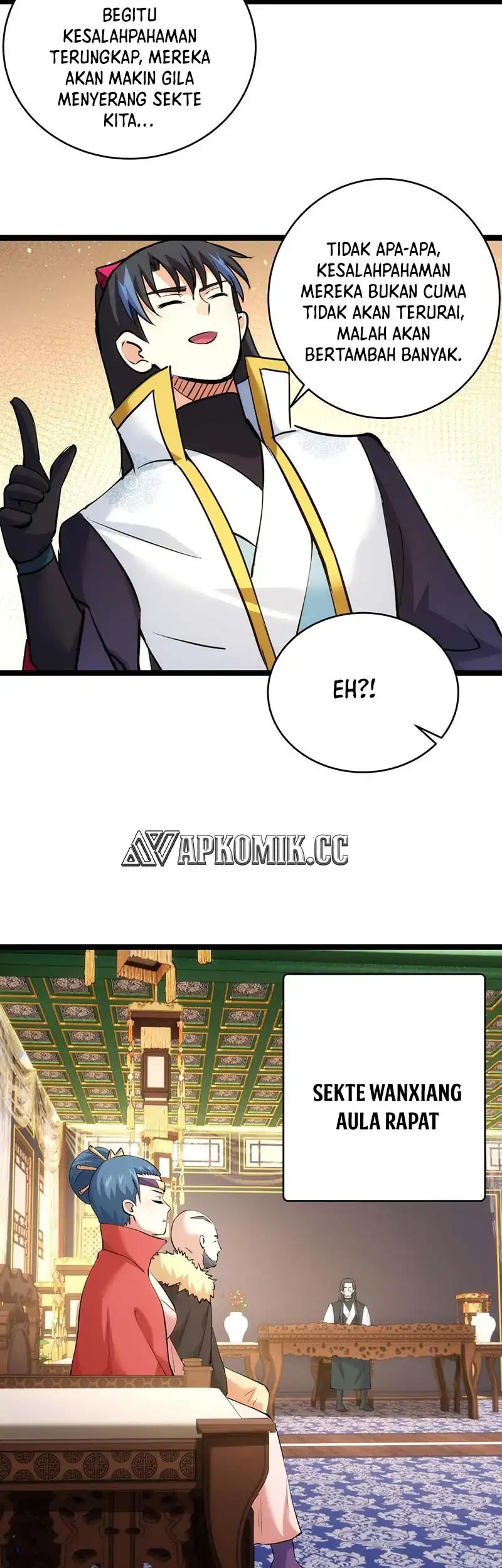 I Took Over The System Players Chapter 136 Gambar 26