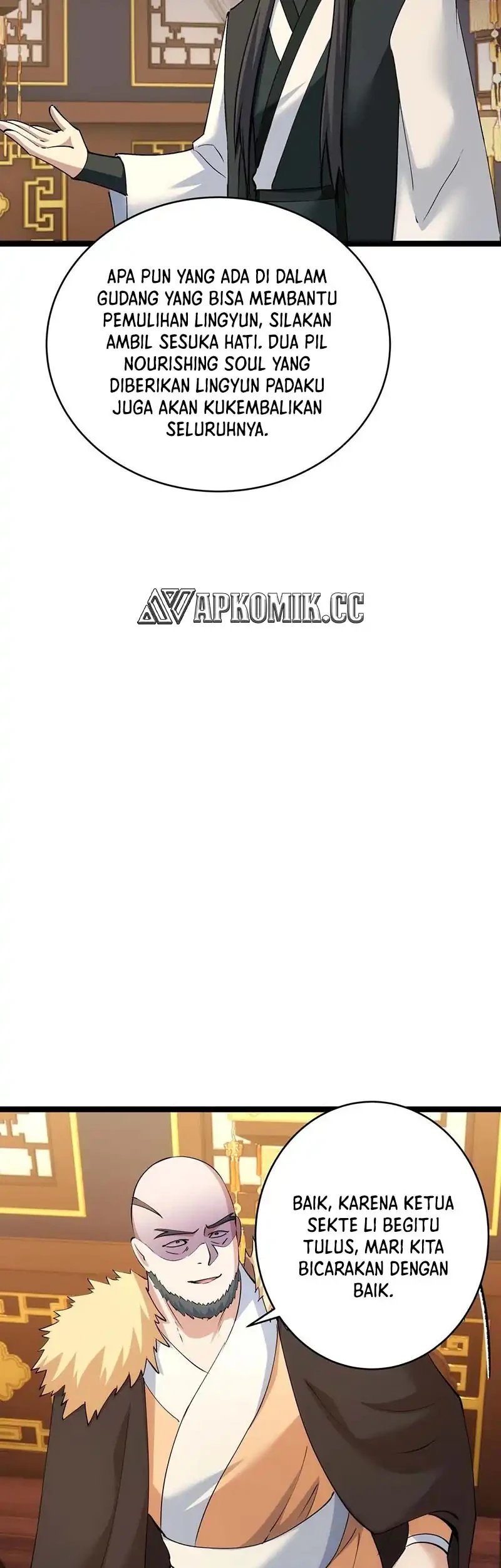 I Took Over The System Players Chapter 136 Gambar 28