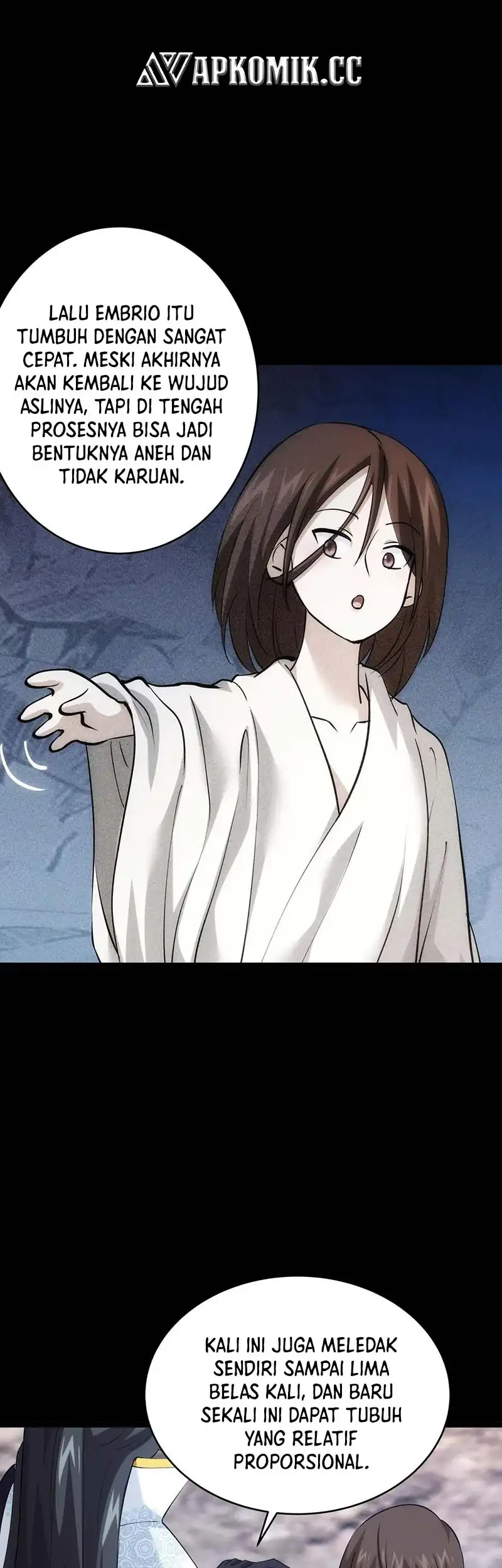 I Took Over The System Players Chapter 136 Gambar 6