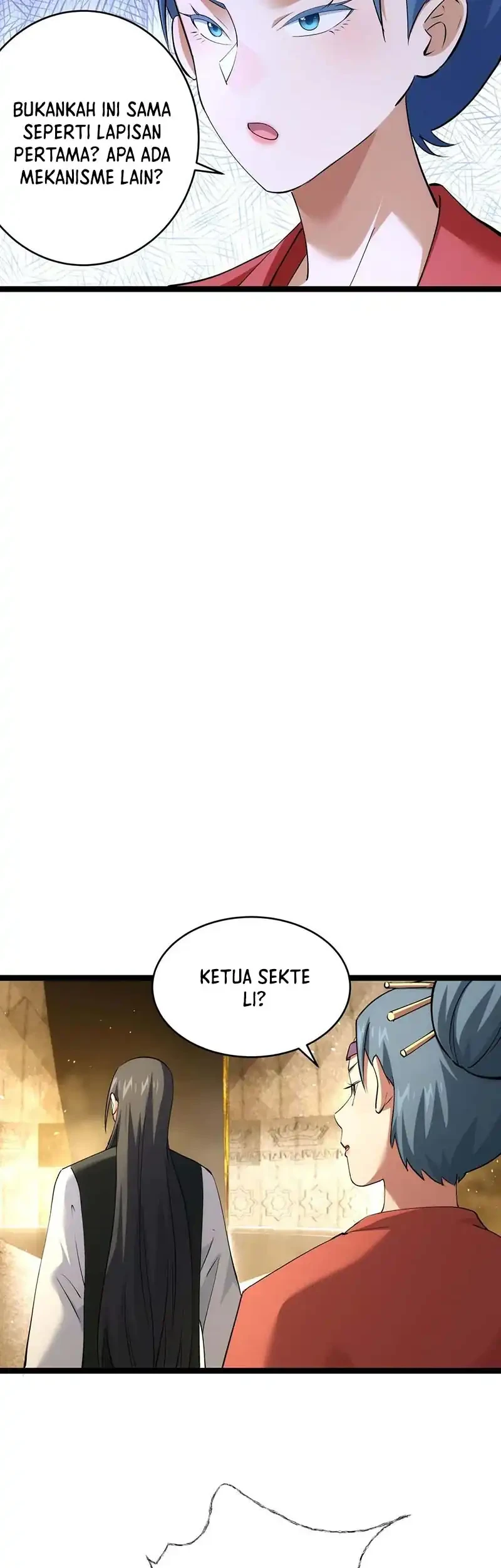 I Took Over The System Players Chapter 137 Gambar 11