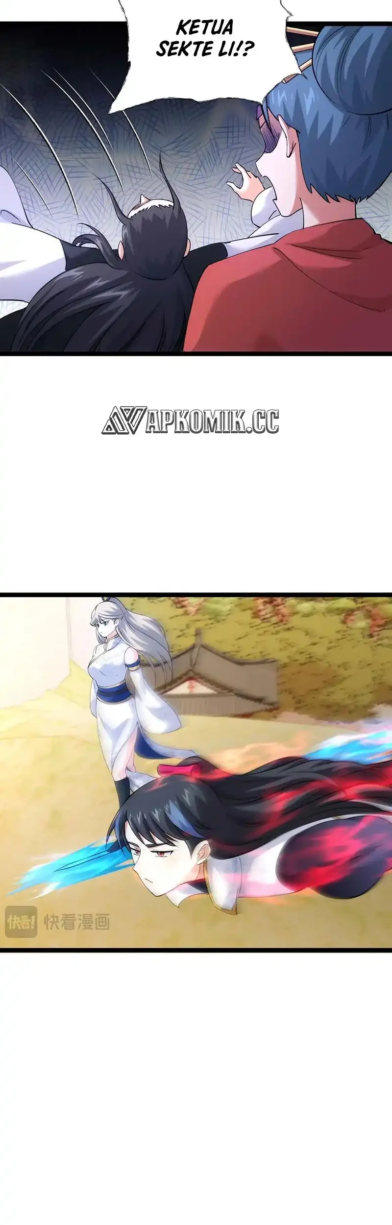 I Took Over The System Players Chapter 137 Gambar 12