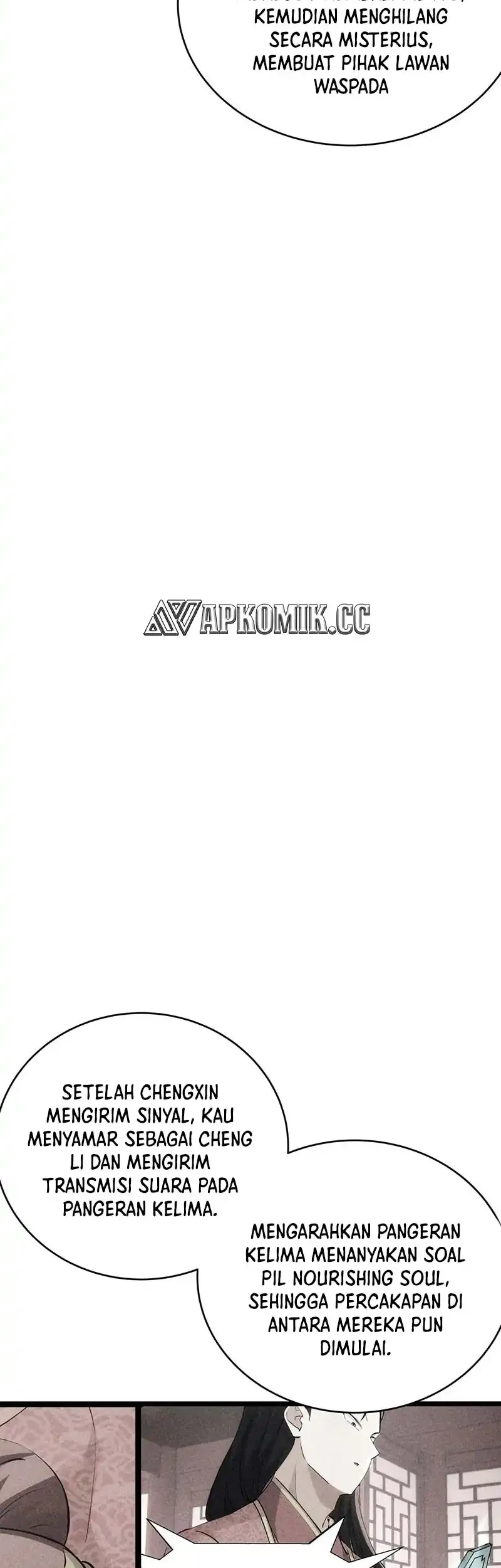 I Took Over The System Players Chapter 137 Gambar 15