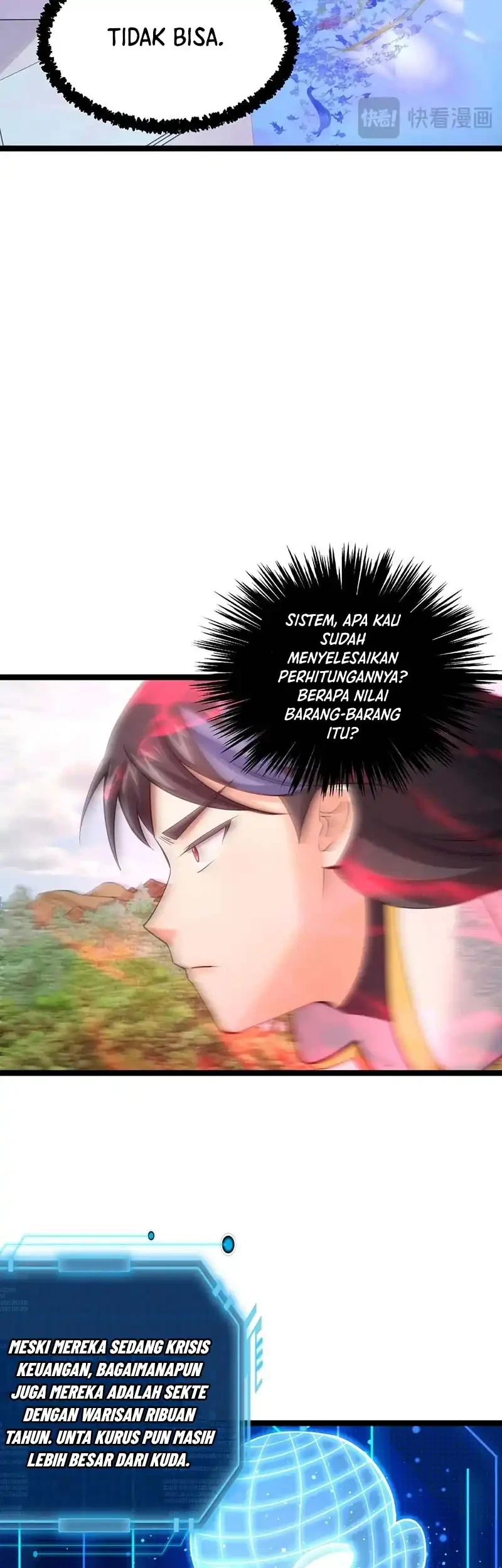 I Took Over The System Players Chapter 137 Gambar 20