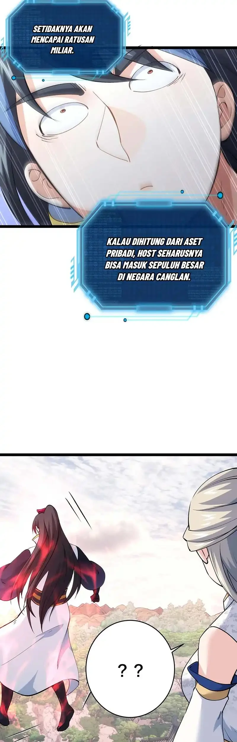 I Took Over The System Players Chapter 137 Gambar 23