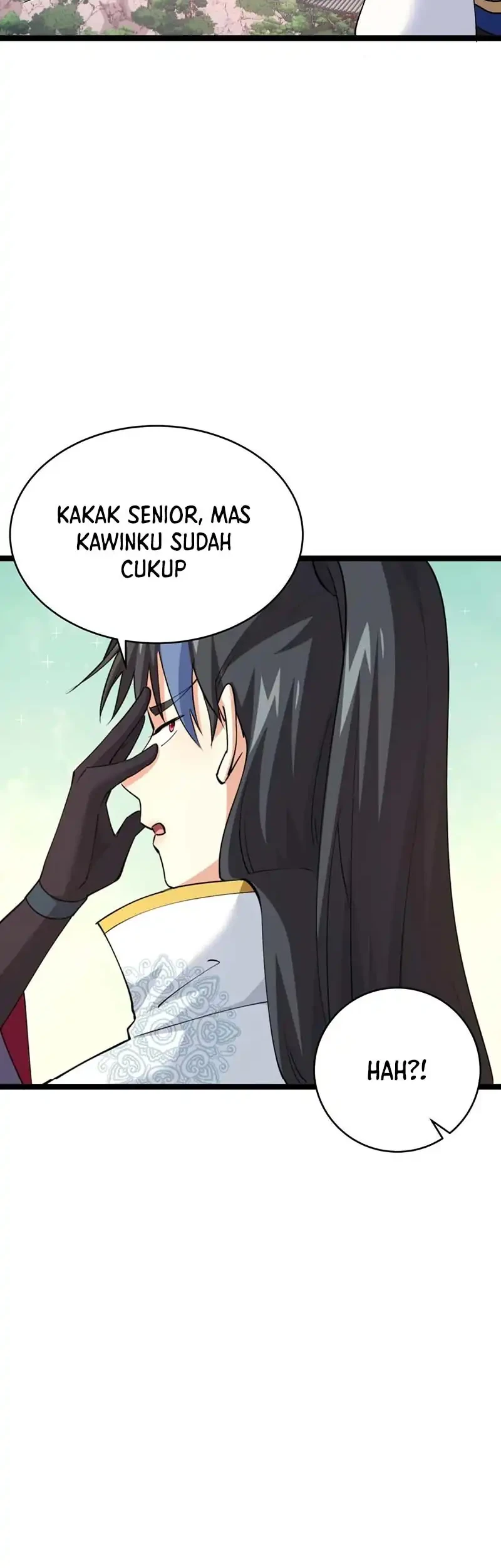 I Took Over The System Players Chapter 137 Gambar 24