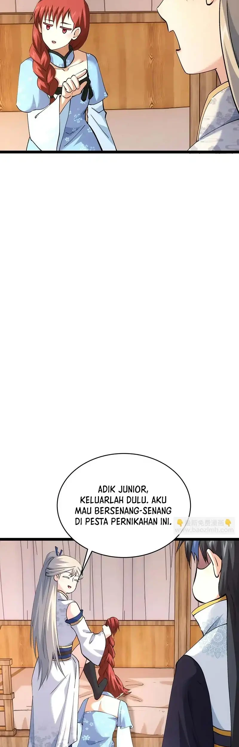 I Took Over The System Players Chapter 137 Gambar 36