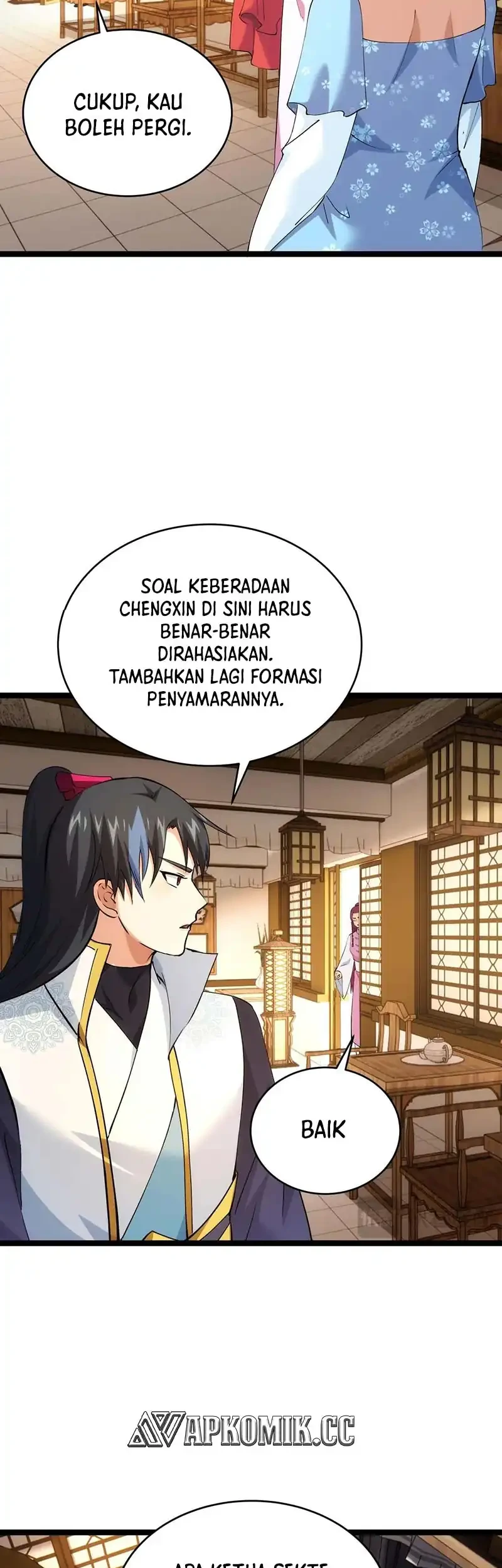 I Took Over The System Players Chapter 137 Gambar 32