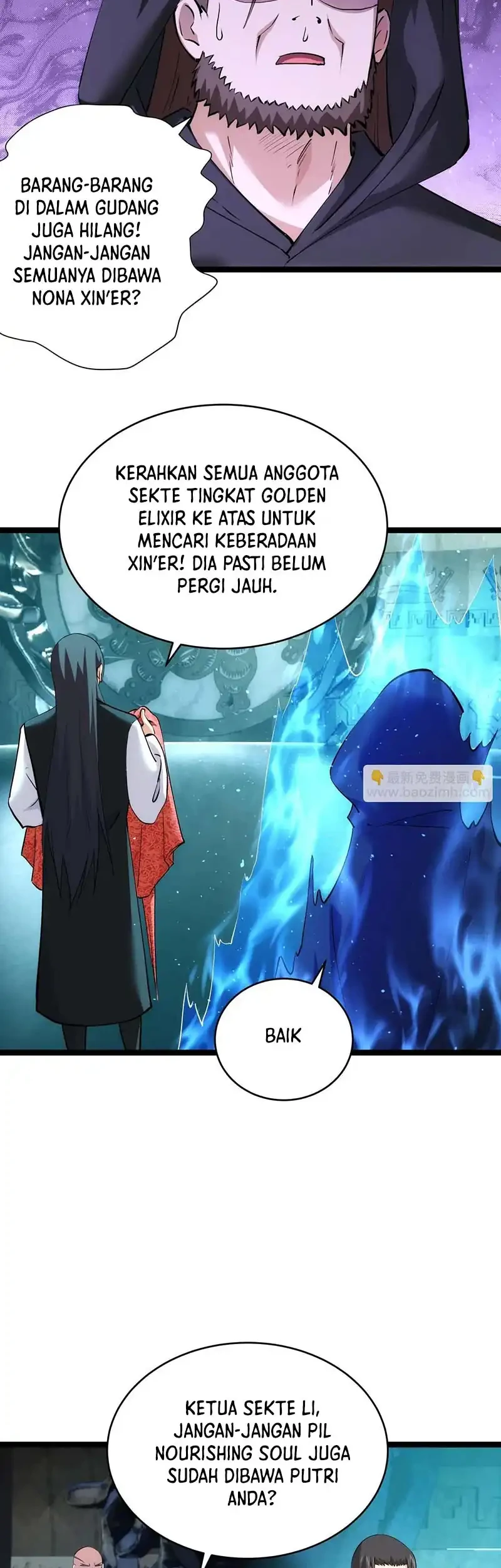 I Took Over The System Players Chapter 137 Gambar 3