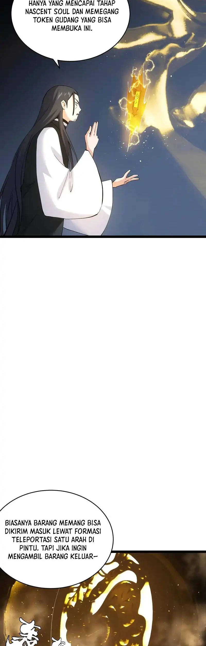 I Took Over The System Players Chapter 137 Gambar 6