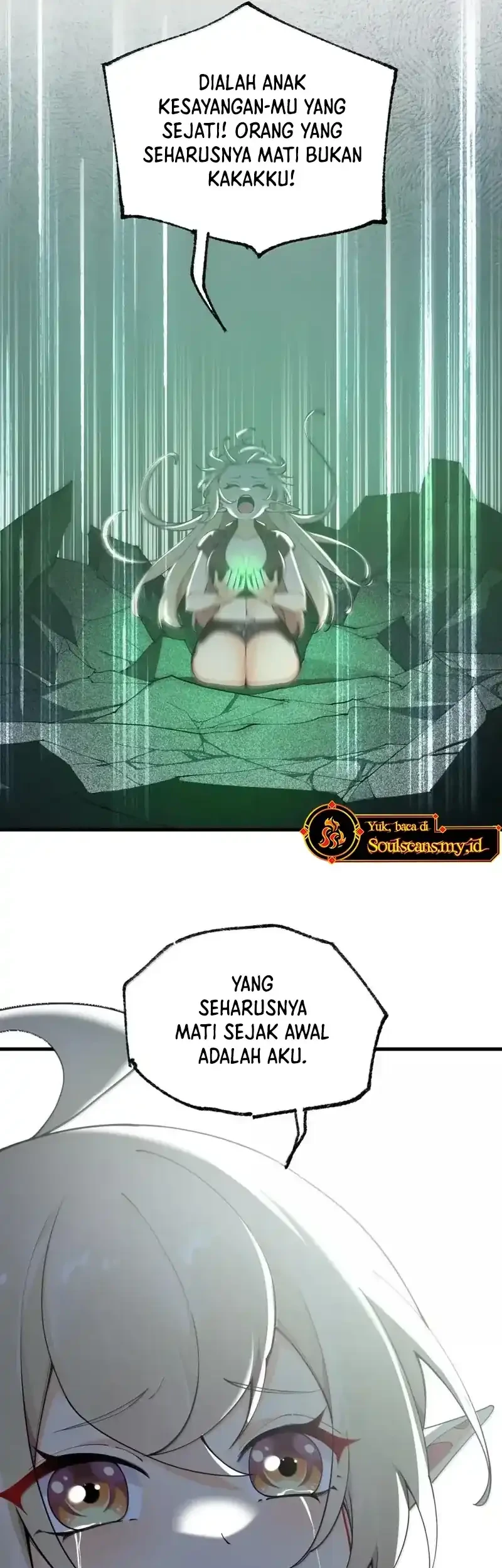 I Transmigrated Into Demon King Of Harem? Chapter 123 Gambar 32