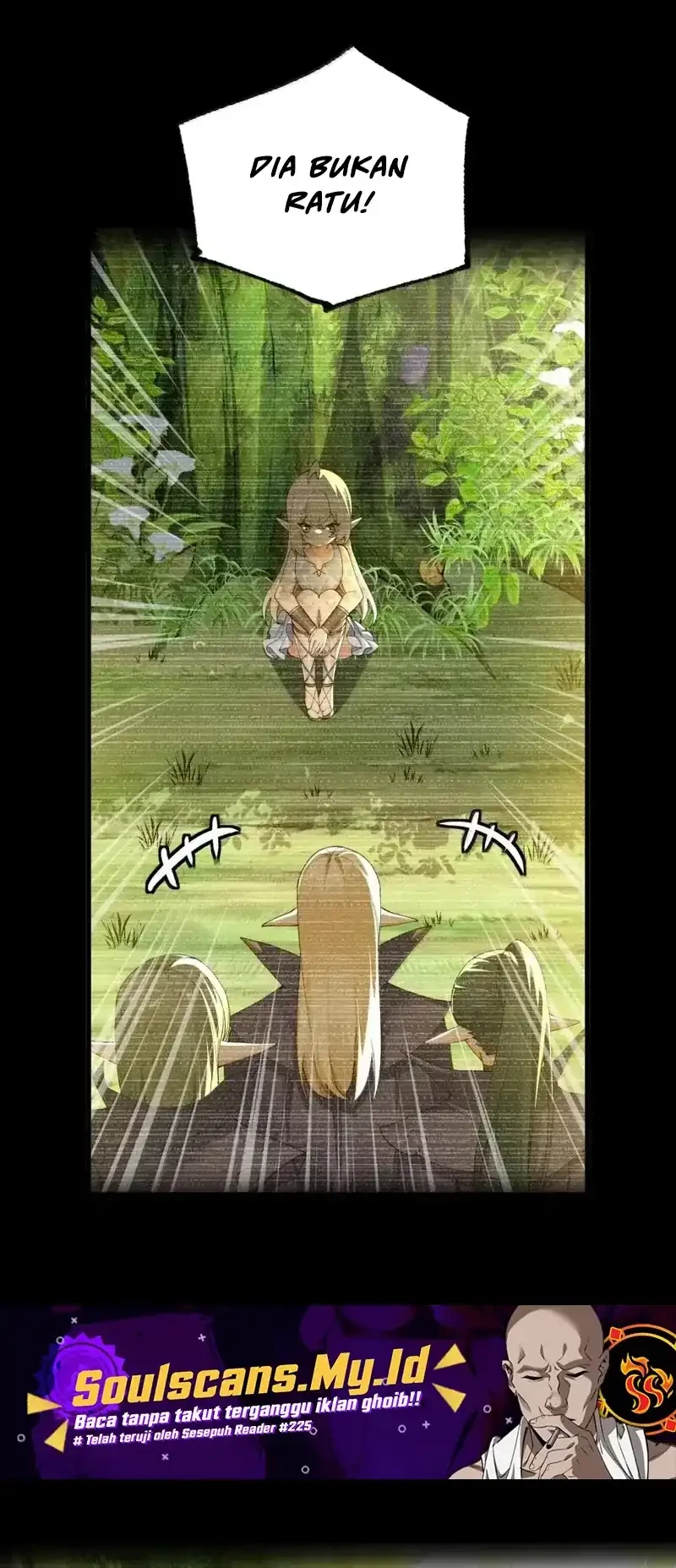 I Transmigrated Into Demon King Of Harem? Chapter 123 Gambar 21