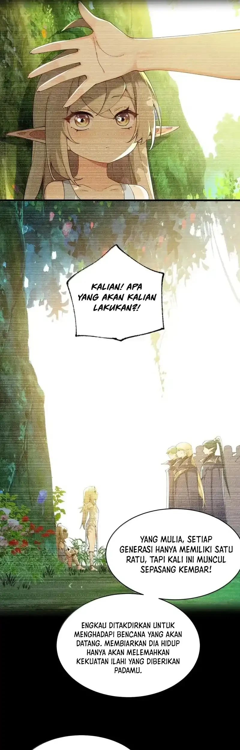 I Transmigrated Into Demon King Of Harem? Chapter 123 Gambar 22